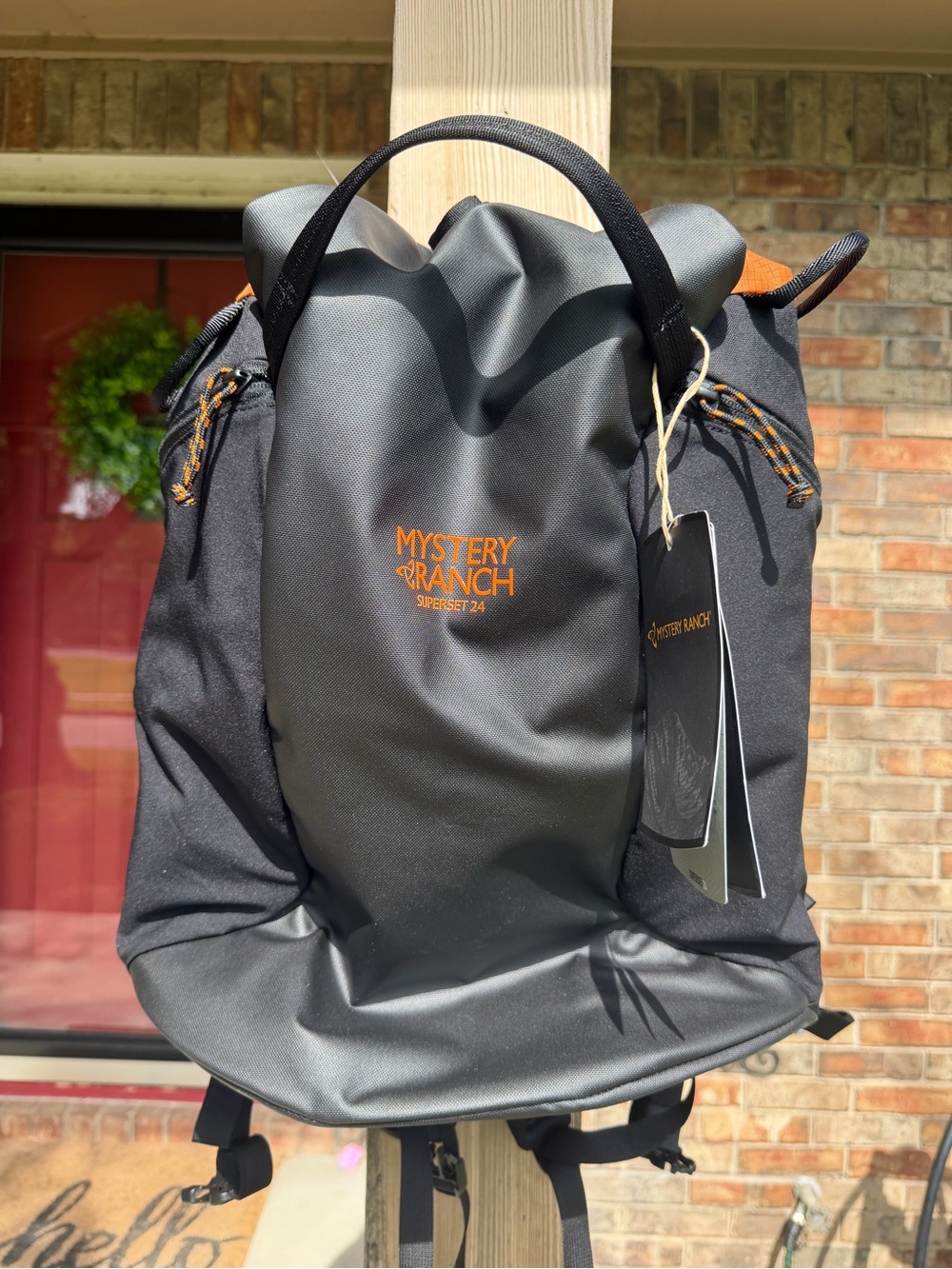 Mystery Ranch Superset 24 Backpack Brand New